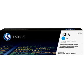 HP Toner CF 211 A cyaan No. 131 A