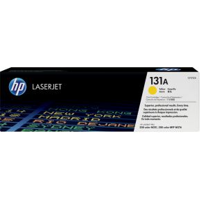 HP Toner CF 212 A geel No. 131 A
