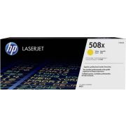 HP Toner CF 362 X geel nr. 508 X