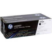 HP Toner CF 380 XD zwart nr. 312 X