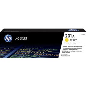 HP Toner CF 402 A geel nr. 201 A