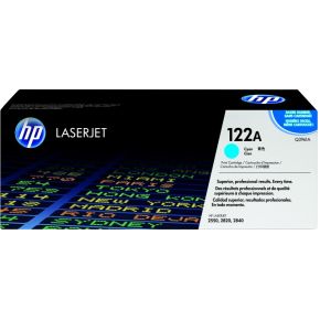 HP Toner Q 3961 A cyaan
