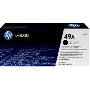 HP Toner Q 5949 A zwart