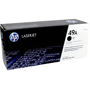 HP Toner Q 5949 A zwart