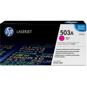 HP Toner Q 7583 A magenta