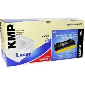 Kmp B T1 Toner Zwart Compatibel Met Brother Tn 6600 kmp kopen in de aanbieding Kmp B T1 Toner Zwart Compatibel Met Brother Tn 6600 kmp kopen in de aanbieding