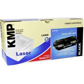 Kmp C T16 Toner Zwart Compatibel Met Canon Ep 27 kmp kopen in de aanbieding