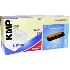 Kmp Sa T26 Toner Cyaan Compatibel Met Samsung Clt C4092 kmp kopen in de aanbieding