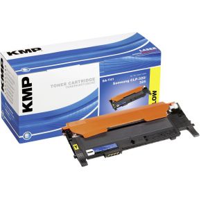 Kmp Sa T41 Toner Geel Compatibel Met Samsung Clt Y4072 kmp kopen in de aanbieding