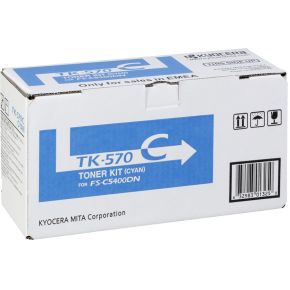 Kyocera Toner Tk 570 C Cyaan kyocera kopen in de aanbieding Kyocera Toner Tk 570 C Cyaan kyocera kopen in de aanbieding