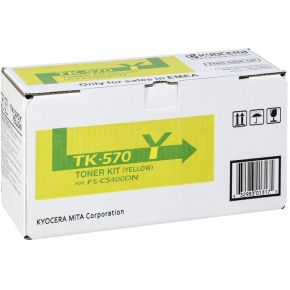 Kyocera Toner Tk 570 Y Geel kyocera kopen in de aanbieding Kyocera Toner Tk 570 Y Geel kyocera kopen in de aanbieding