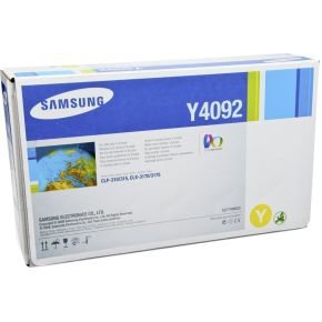 Samsung CLT-Y 4092 S Toner geel