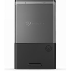 Seagate STJR2000400 externe solide-state drive 2000 GB Zwart