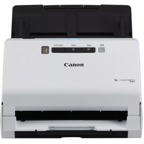 Canon imageFORMULA R40 ADF + Sheet-fed scaner 600 x 600 DPI A4 Zwart, Wit