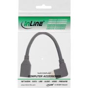 InLine-17159R-DisplayPort-kabel-0-15-m-Zwart