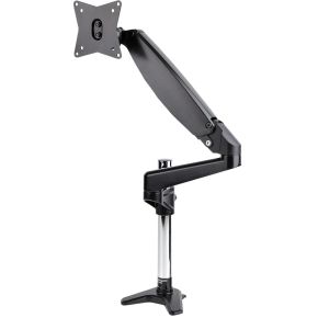 Startech StarTech.com Bureau Monitor Arm voor Enkele VESA-display tot 32 of 49  Ultrawide 8kg, Full Motion en