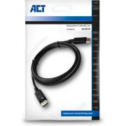 ACT-2-meter-Displayport-1-4-8K-aansluitkabel-male-male