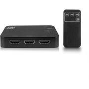 ACT 4K HDMI Switch 3x1