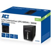 ACT-UPS-600-VA-1x-IEC-C13-1x-Type-F-outlet-1x-IEC-C14-input-230-V-AVR