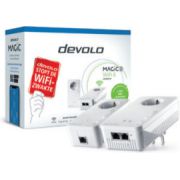 Devolo Magic 2 WiFi 6 Starter Kit 2400 Mbit/s Ethernet LAN Wit 2 stuk(s)