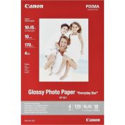 Canon GP-501 glanzend fotopapier 10x15cm - 10 vel - 170g