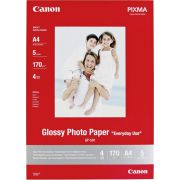 Canon GP-501 A 4. glans 170 g. 5 Vel