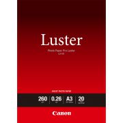 Canon-LU-101-A-3-Photo-Paper-Pro-Luster-260-g-20-vel