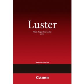 Canon Lu 101 A 3 Photo Papier Pro Luster 260 G 20 Vel canon kopen in de aanbieding