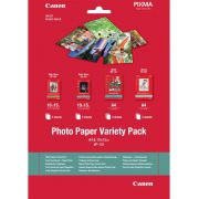 Canon-VP-101-Photo-Paper-Variety-Pack-A-4-u-10x15-cm-4x5-Vel