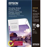 Epson S041569 double-sided Mat Papier A4 50 Vel 178gram