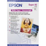 Epson Mat Paper - Heavy Weight A 3. 50 vel. 167 g S 041264