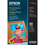 Epson-Photo-Papier-Glans-10x15-cm-100-Vel-200-g