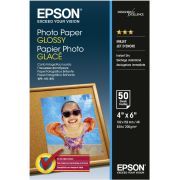 Epson glanzend fotopapier 10x15cm - 50 vel - 200g
