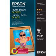 Epson-Photo-Papier-Glans-10x15-cm-50-Vel-200-g