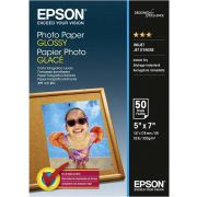 Epson-Photo-Papier-Glans-13x18-cm-50-Vel-200-g