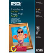 Epson-Photo-Papier-Glans-A-3-20-Vel-200-g-C13S042536-