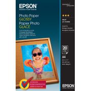 Epson-Photo-Papier-Glans-A-4-20-Vel-200-g