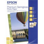Epson Premium Semigloss Photo Paper A4 20 vel 251 gram