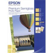 Epson Premium semi glanzend fotopapier A4 - 20 vel - 251g
