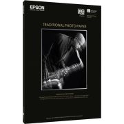 Epson traditioneel Photo Papier zijdemat. A 2. 25 vel. 330 g