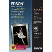 Epson-S041926-Ultra-Gloss-Photo-Papier-10x15-cm-20-vel-300-gr-SO41926