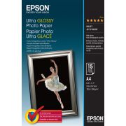 Epson-Ultra-Glans-Photo-Papier-A-4-15-Vel-300-g-S-041927