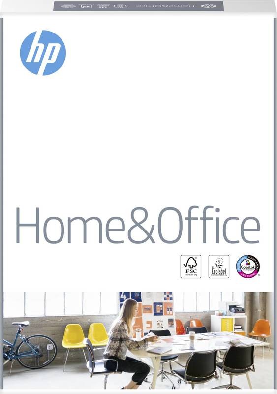 Hp Home and Office Paper, 500 vel, A4/210 x 297 mm
