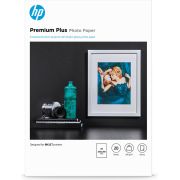 HP-Premium-Plus-Photo-Papier-A-4-Glans-wit-20-vel-300-g