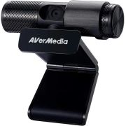 AVerMedia-BO311D-Live-Streamer-DUO-webcam-2-MP-1920-x-1080-Pixels-USB-2-0-Zwart
