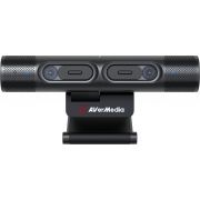AVerMedia-PW313D-webcam-5-MP-2592-x-1944-Pixels-USB-2-0-Zwart