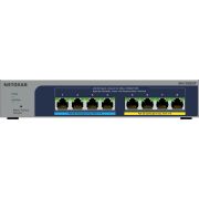 Netgear-MS108EUP-Unmanaged-L2-L3-2-5G-Ethernet-100-1000-2500-Power-over-Ethernet-PoE-Grijs-netwerk-switch