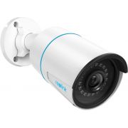 Reolink RLC-510A 5 MP IP PoE beveiliginscamera met peroons en voertuigendetectie wit