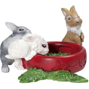 Schleich Farm Life Jonge Konijntjes schleich kopen in de aanbieding