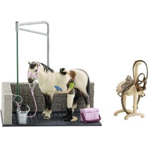 Schleich Farm Life Wasplaats schleich kopen in de aanbieding